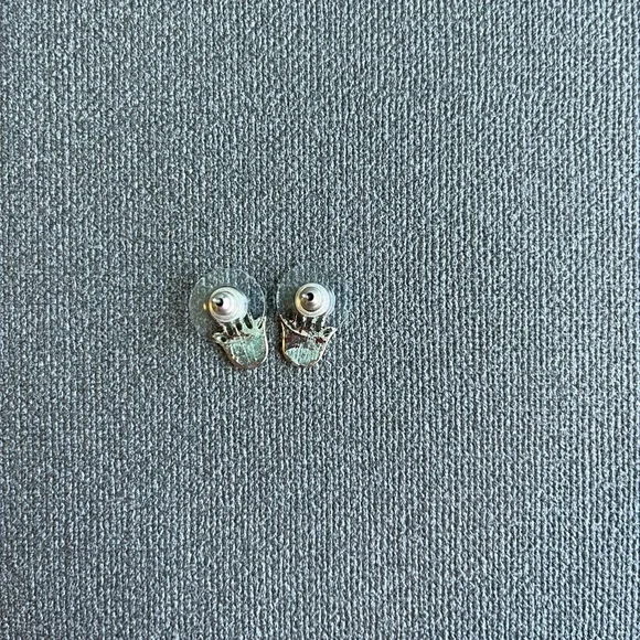 Hamsha earrings - Picture 2 of 2